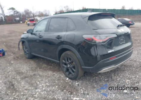 2023 Honda Hr-V Awd Sport из США, поврежденный, VIN 3CZRZ2H53PM711461